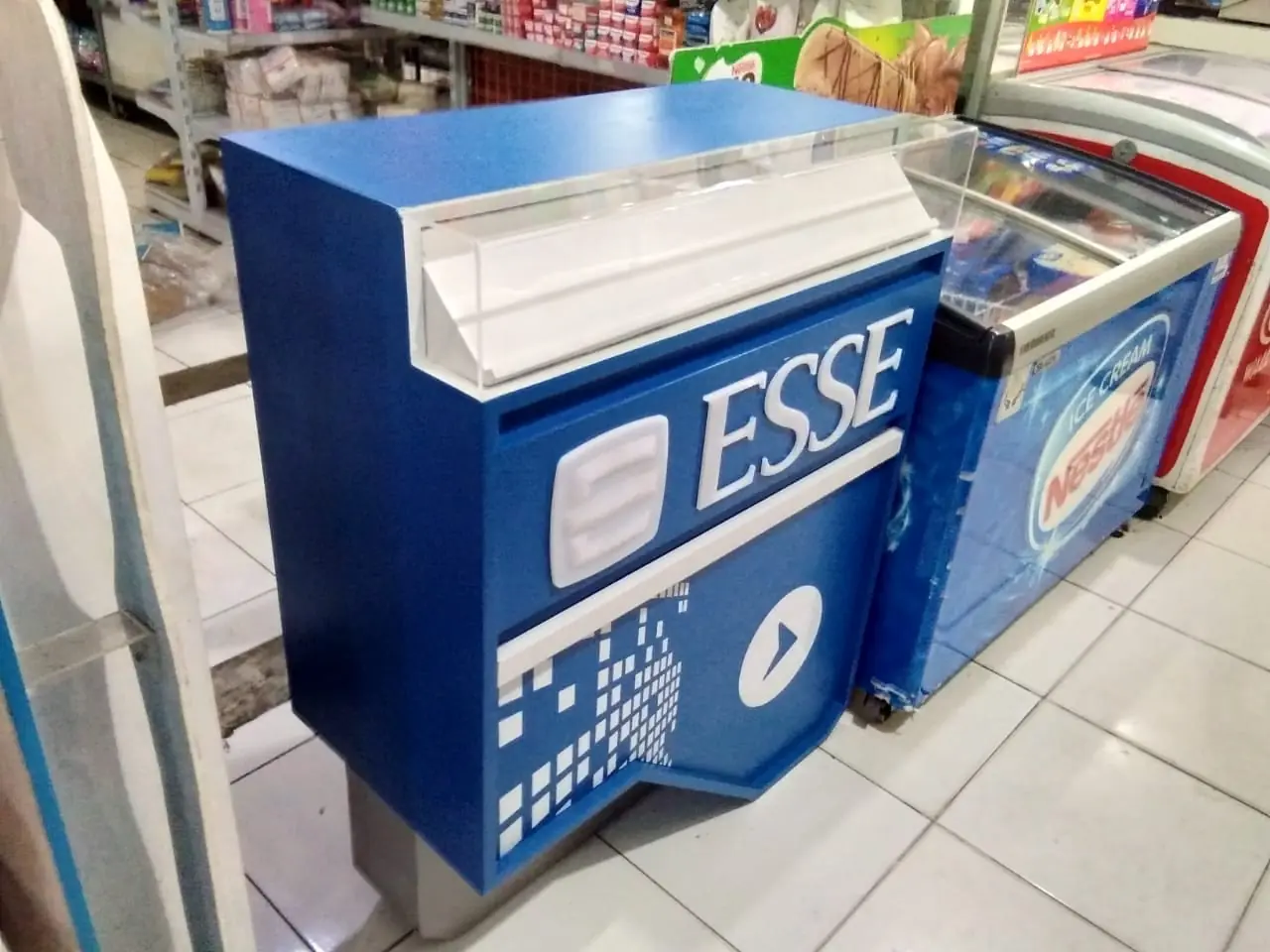 Display Booth