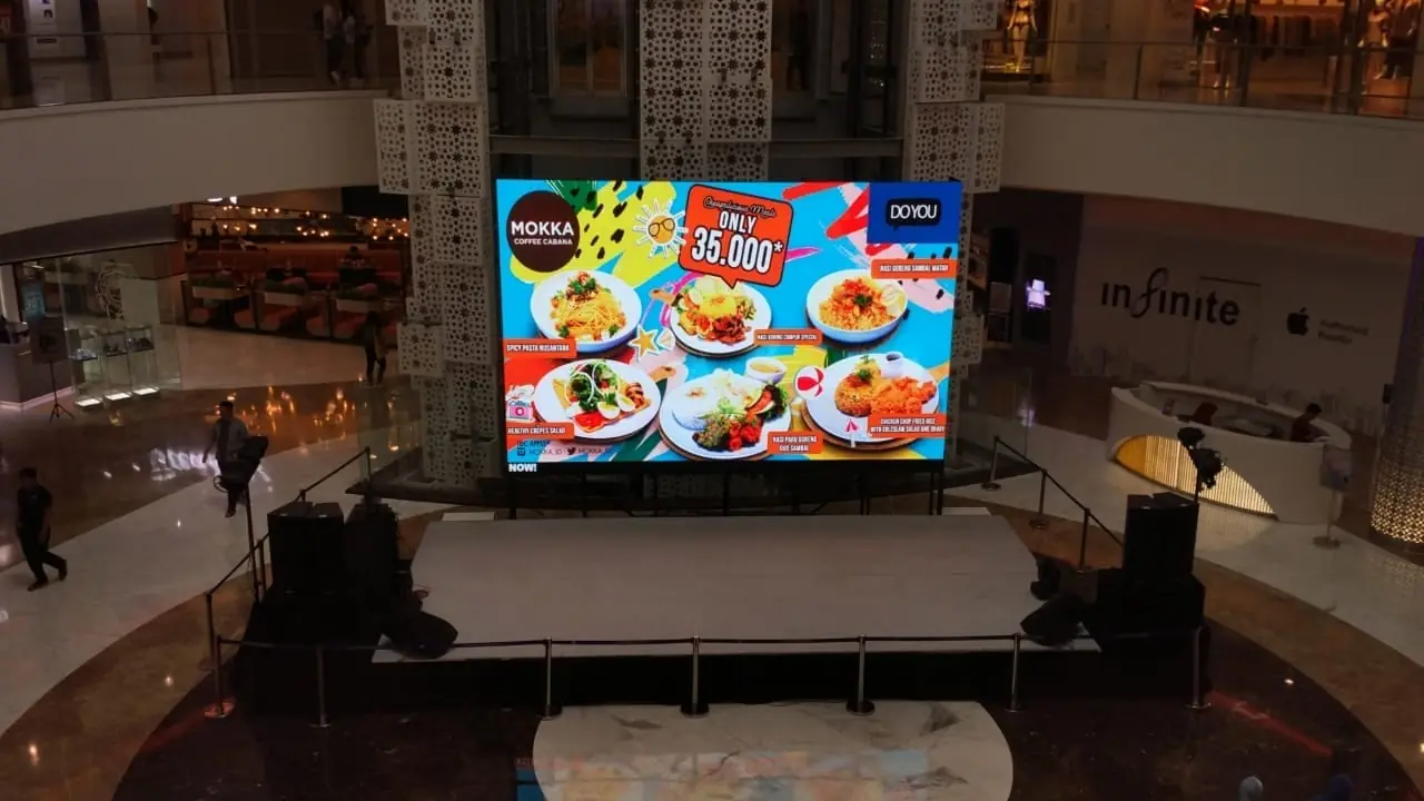 Mall Pesona Square