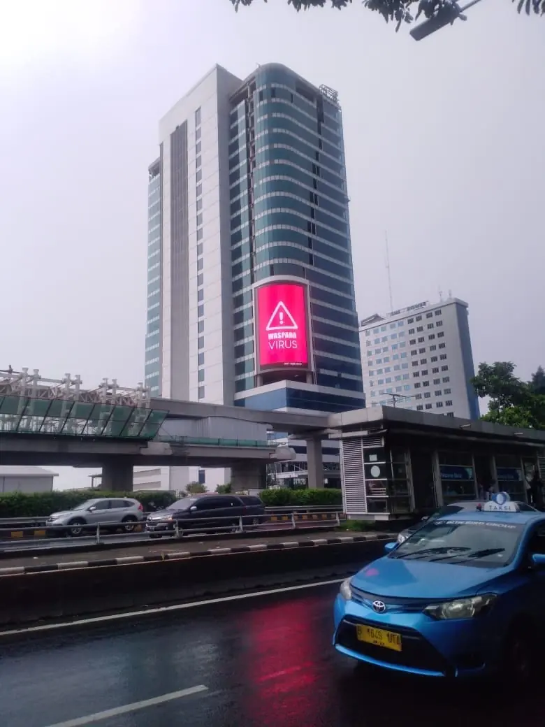Menara T Tower