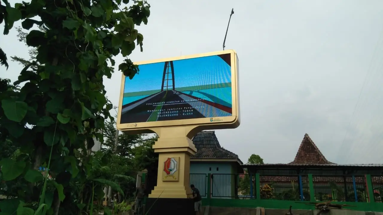 Pemerintahan Kabupaten Bojonegoro